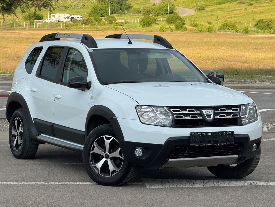 Dacia Duster Prestige ~ 2018 ~ 4x4 ~ Diesel ~ Euro 6 ~ Full