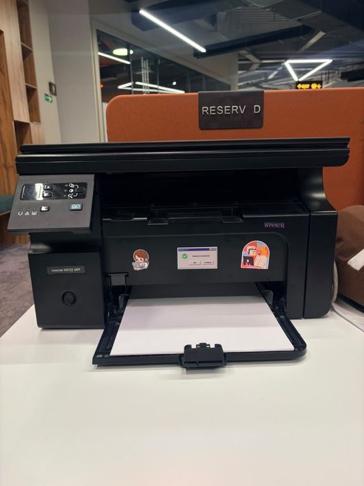 Принтер HP LaserJet M1132 MFP