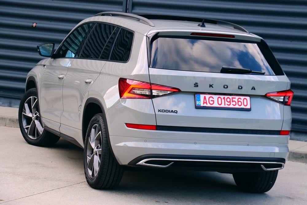 SKODA Kodiaq 2021 — imagine 2