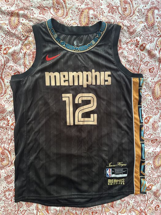 Tricou/maieu baschet nba memphis morant XL