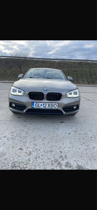 Bmw seria 1 proprietar diesel automat