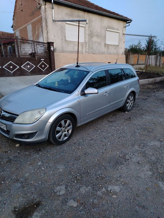 Vand opel astra j