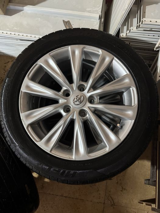 титанка 215 55 r17