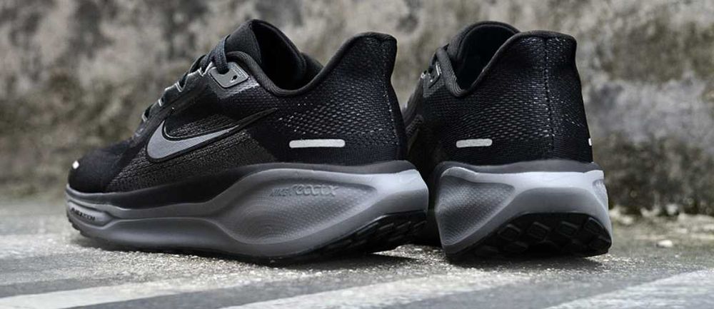 Нови мъжки маратонки Nike Air Zoom Pegasus 41 black/ grey