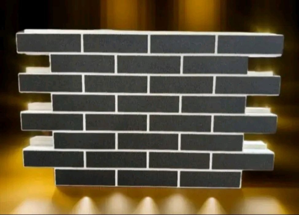 Термопанель. Клинкерные панели. Фасад. Термо