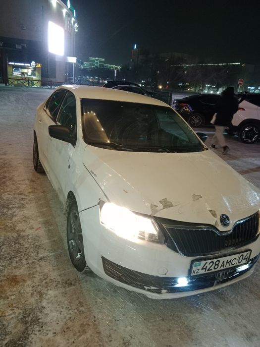 Продам Шкода рапид