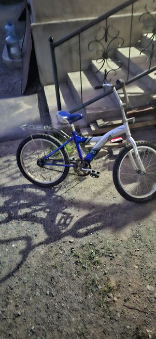 Велосипед хороший состояние