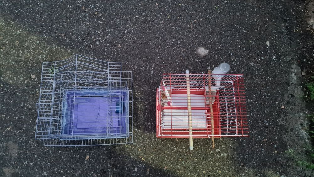 Клетка для птицов