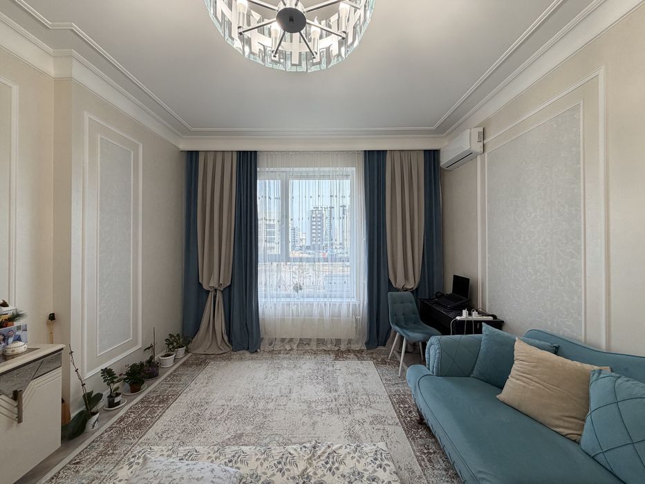 Шторы в гостинную