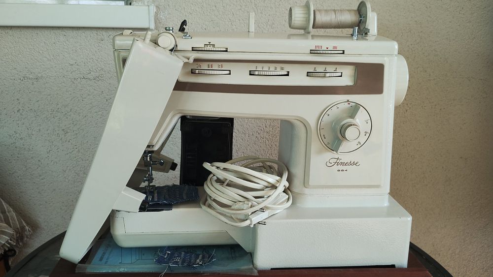 Отлично работещи шевни машини Pfaff и Privileg