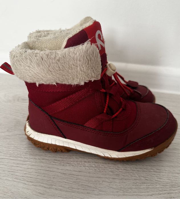 Зимние ботинки Reima 28 размер