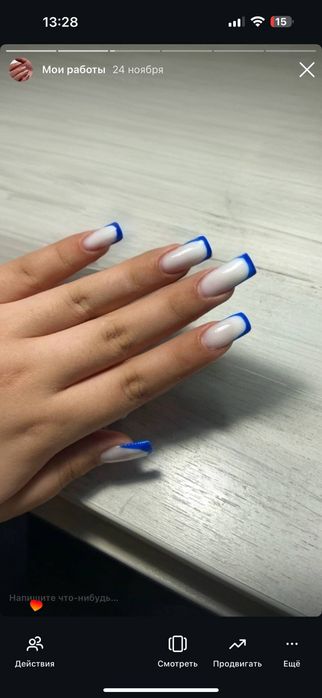 Маникюр , Наращивание , Укрепление , дизайн, гель лак