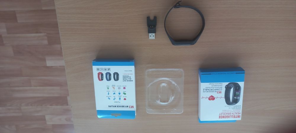 Смарт часовник M3 Intelligence