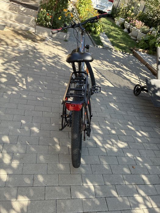 Vand  bicicletă rock rider în stare bună