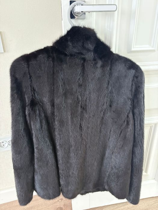 Шубы теплые качевственные