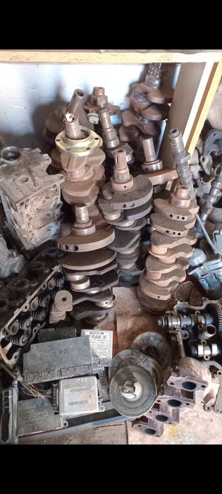 Автозапчасти б/у