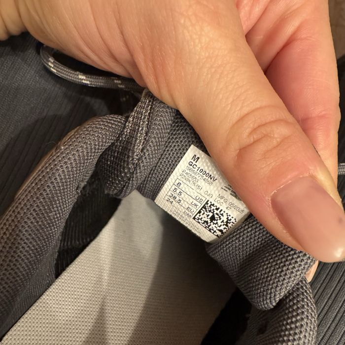 Обувки New balance 1000 grey