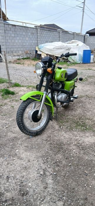 Восход 3м после реставрации  175куб 2т