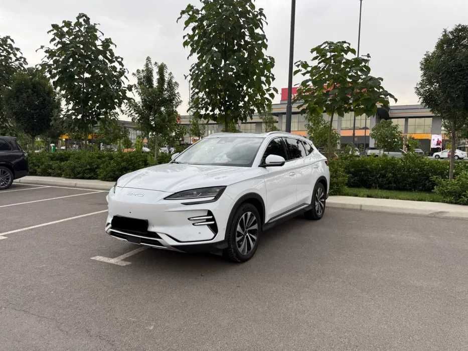 BYD SONG PLUS DM-i CHAMPION 2023 йил муддатли тўлов асосида