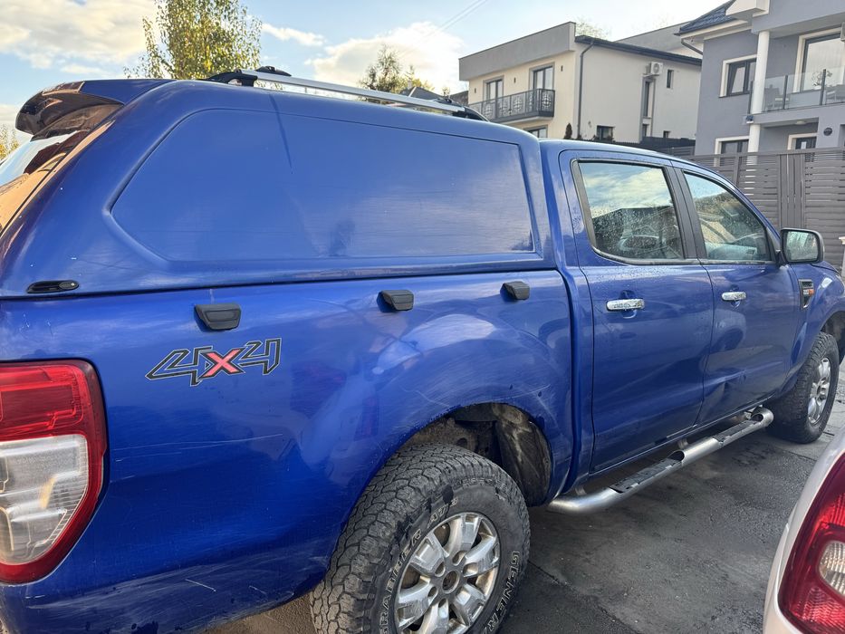 FORD Ranger 2016 — imagine 4
