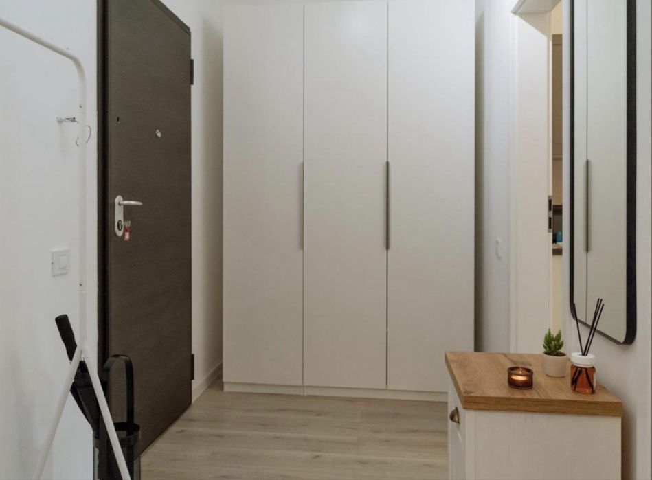 Garsoniera Exigent 5 Lujerului Plaza