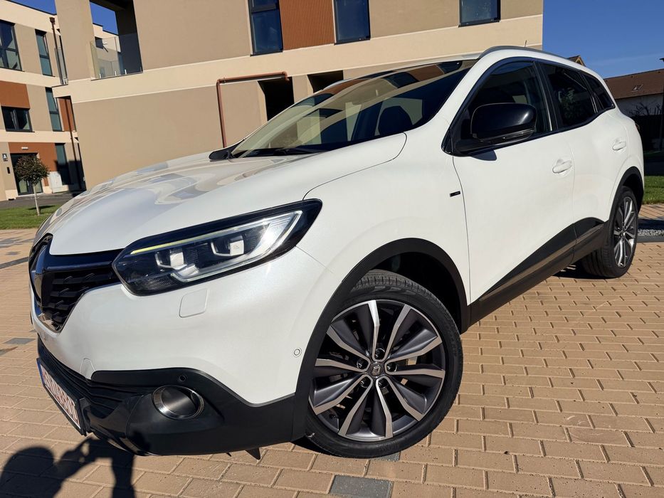 Renault Kadjar Kadjar~1.6 benzina~163 cp~119.000km~2018~Euro6