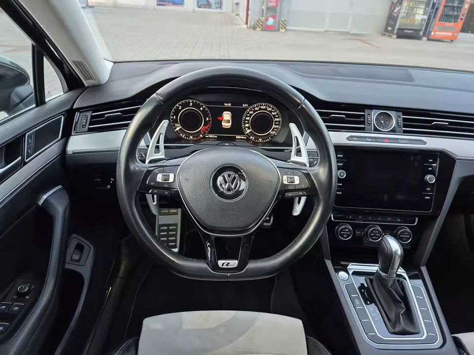 Extensii Padele Volan Model Mare VW Golf 7 8 Jetta Passat Tiguan Polo