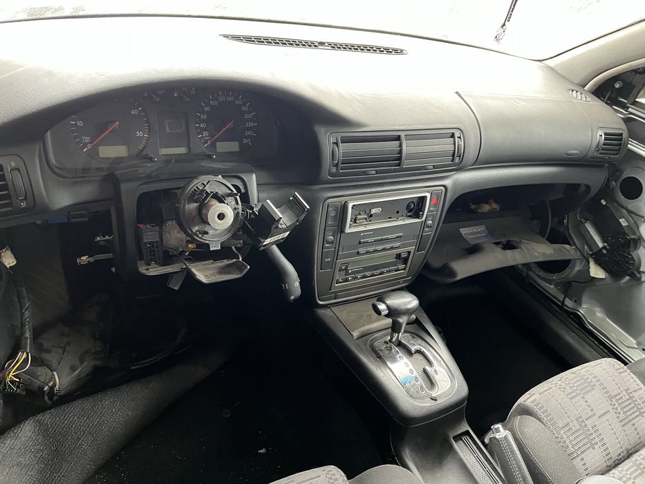 Passat b5 2.5tdi на части