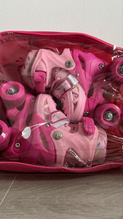 Ролики для девочек