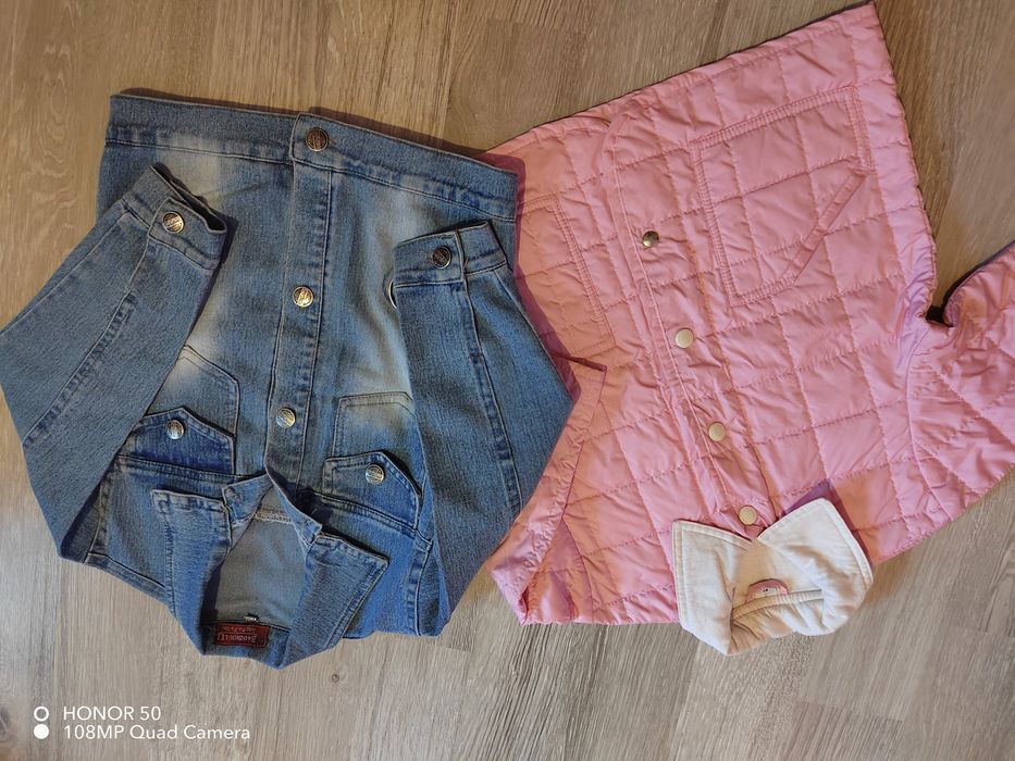 Детски якета 2броя