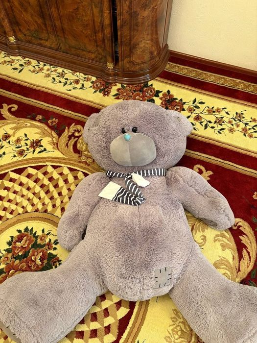 Теддий айикча йенги