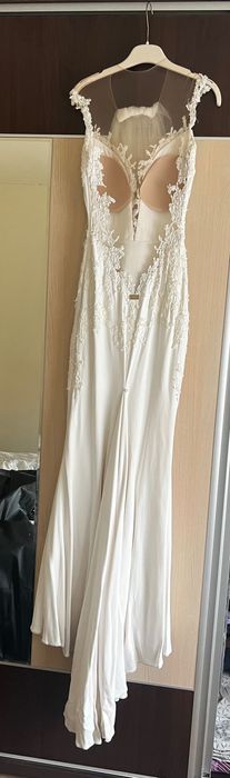 Rochie de Mireasa Rhea Costa