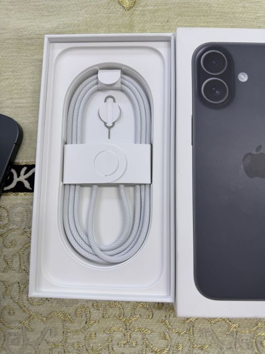 Iphone 17 256Gb EAC емкость 100%