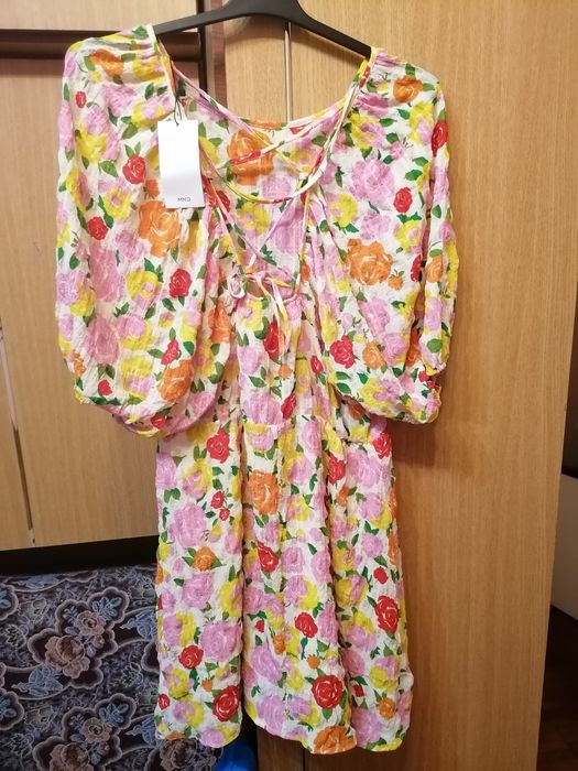 Rochie de vară Mango mărimea XL/42  nouă