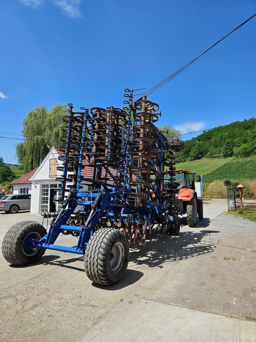 Vand/schimb Cultivator de miriste Kockerling ALLROUNDER 1200