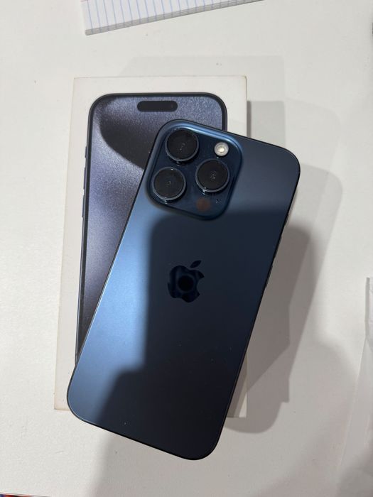 Продам Apple 15 Pro