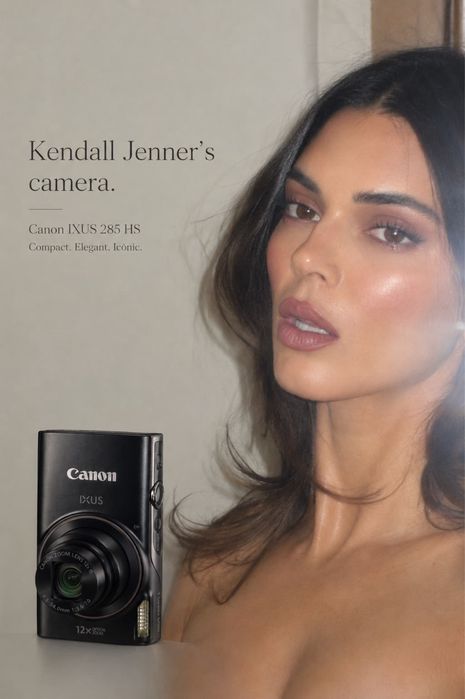 Фотоаппарат Canon IXUS 285 HS A