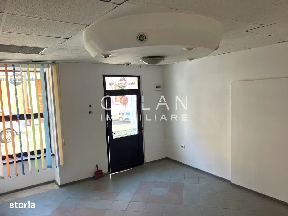 Spatiu comercia – Ultracentral, 54 mp.