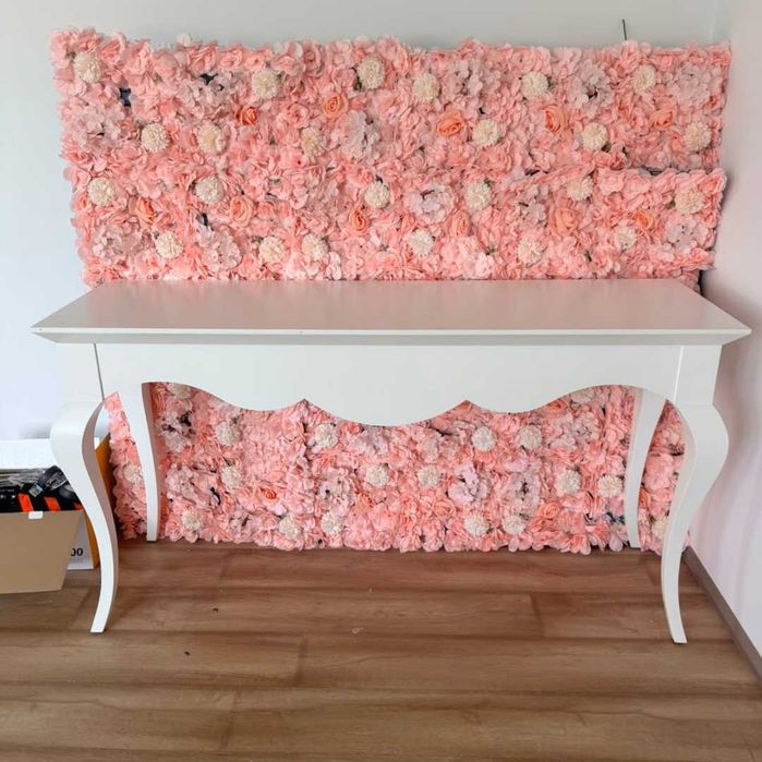 Барокова маса от топола - масивна мебел | 166см*90см*50см | 49лв.