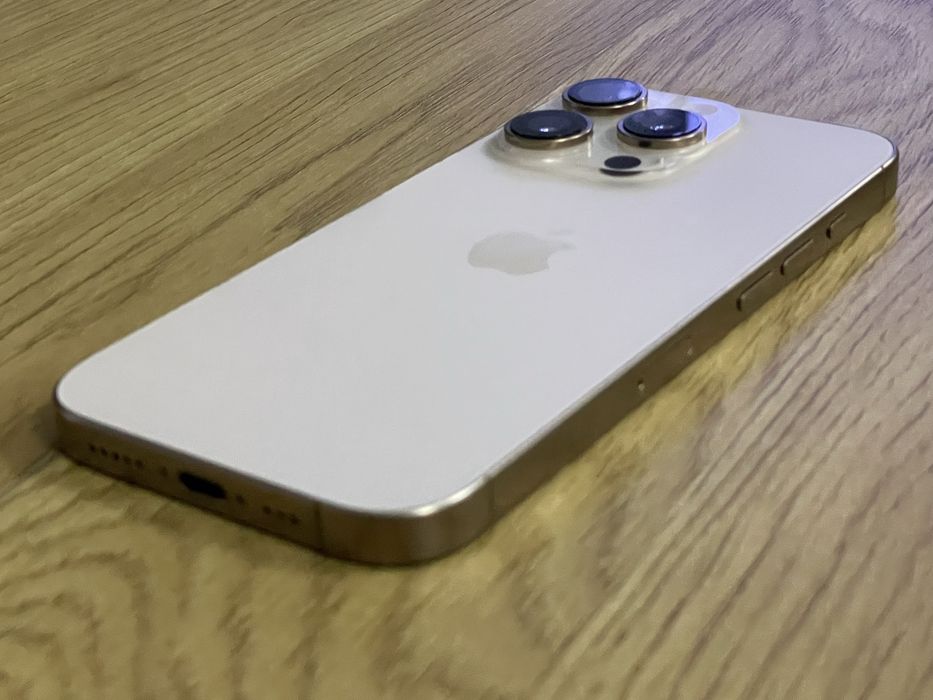 Бартер iPhone 16 pro 128gb 91% desert