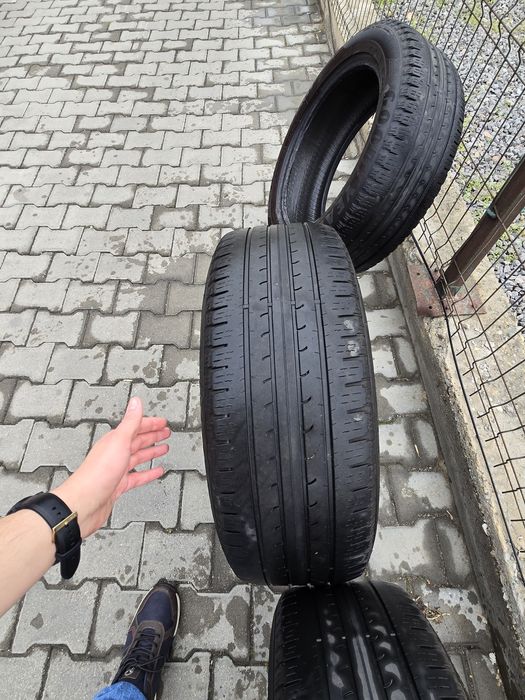 Anvelope 235 55 19 Goodyear DOT 2020