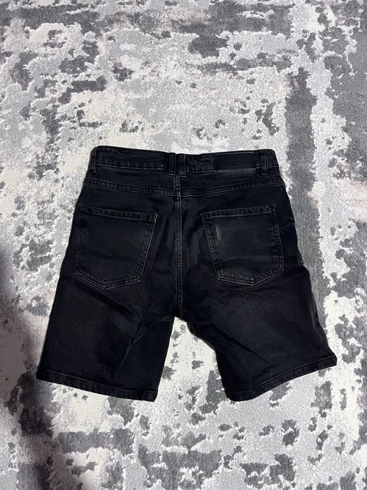 blugi scurti zara