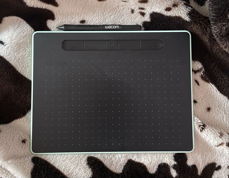 графический планшет Wacom Intuos Medium