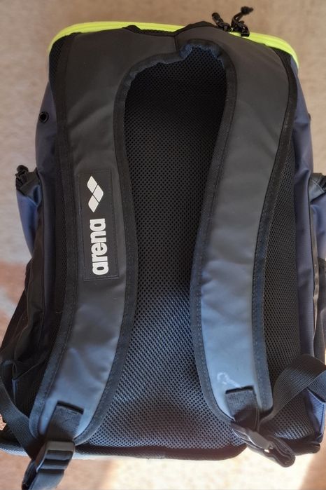 Раница Arena - Spiky III Backpack, 45 L, синя