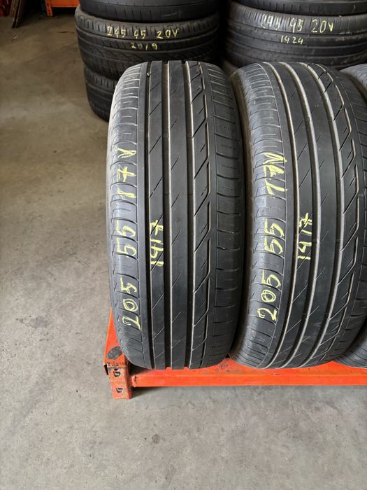Anvelope Vara 205/55/17 Brodgestone Turanza T001 205 55 17 R17