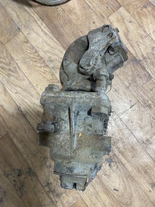 Фаркоп в сборе Зил