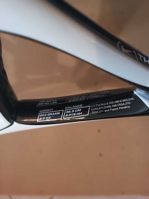 set 4 rachete tenis de camp