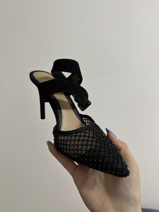 туфли на каблуке