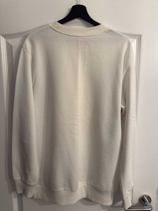 Bluza alba ESPRIT regular fit