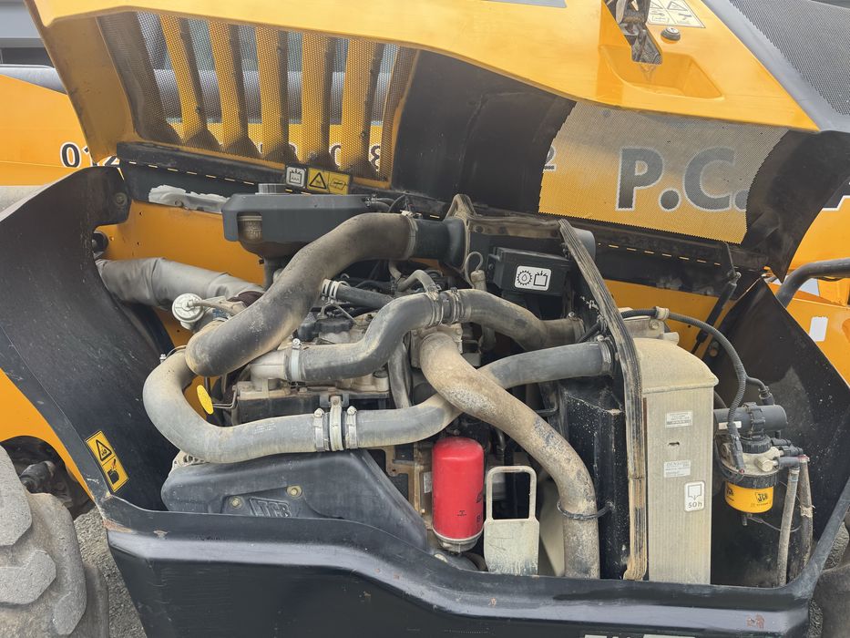 Incarcator telescopic Jcb 535-125